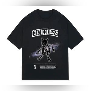 Dead stock Gilgamesh Galactic Limitless Tee